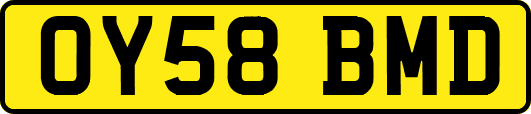 OY58BMD