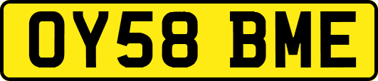 OY58BME