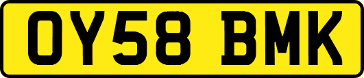 OY58BMK