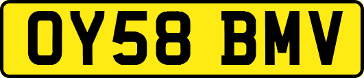 OY58BMV