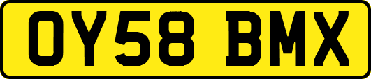 OY58BMX
