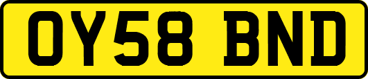 OY58BND