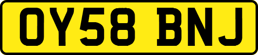 OY58BNJ