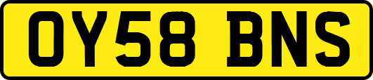 OY58BNS