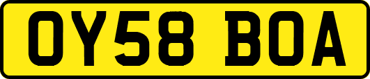 OY58BOA