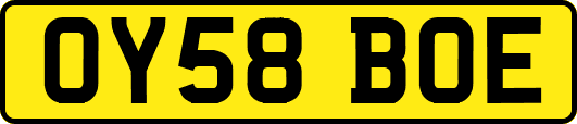 OY58BOE