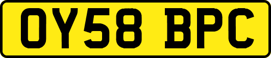 OY58BPC