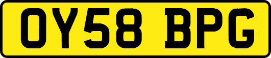 OY58BPG