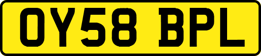 OY58BPL