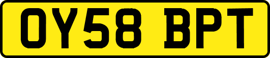 OY58BPT