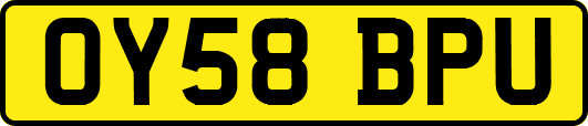 OY58BPU