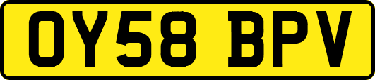 OY58BPV
