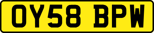 OY58BPW