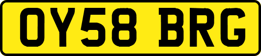 OY58BRG