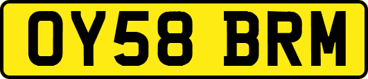 OY58BRM