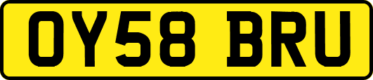 OY58BRU