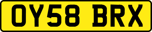 OY58BRX
