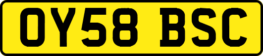 OY58BSC