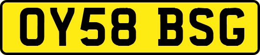 OY58BSG