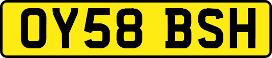 OY58BSH
