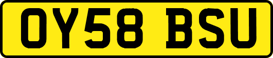 OY58BSU