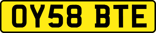 OY58BTE