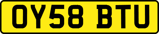 OY58BTU