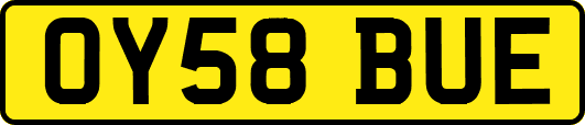 OY58BUE