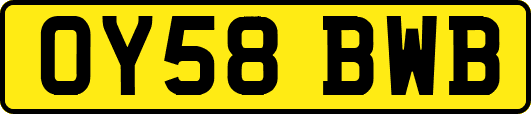 OY58BWB