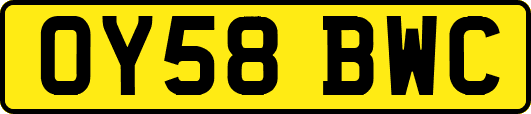 OY58BWC
