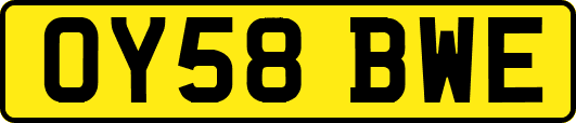 OY58BWE