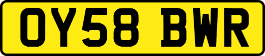 OY58BWR