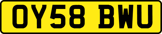 OY58BWU