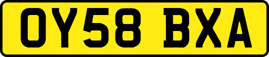 OY58BXA