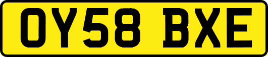 OY58BXE