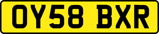 OY58BXR
