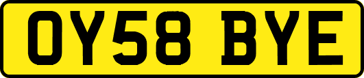 OY58BYE