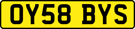 OY58BYS