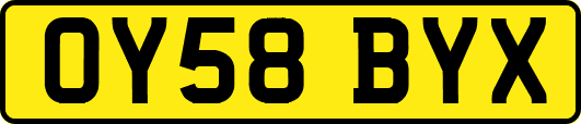 OY58BYX