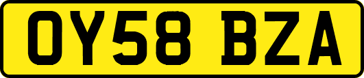 OY58BZA