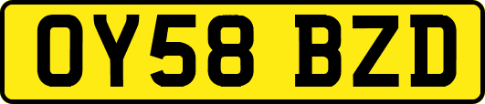 OY58BZD