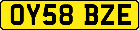 OY58BZE
