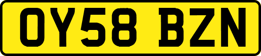 OY58BZN