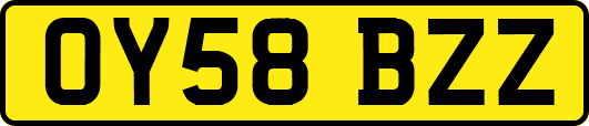 OY58BZZ