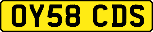 OY58CDS