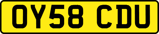 OY58CDU