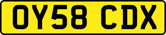 OY58CDX