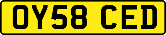 OY58CED