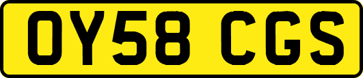 OY58CGS