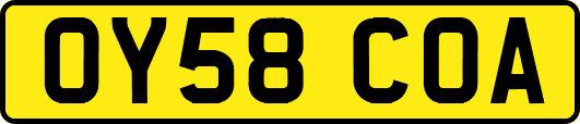 OY58COA